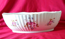 Coalport shrewsbury oval bowl - coalport,