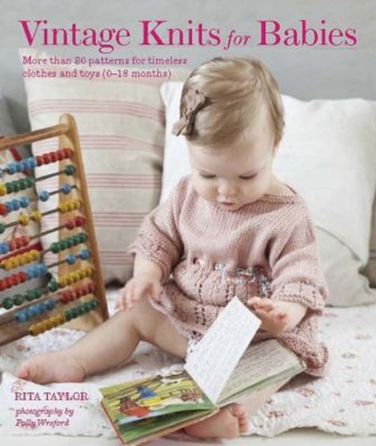 Vintage knits for - vintage, babies