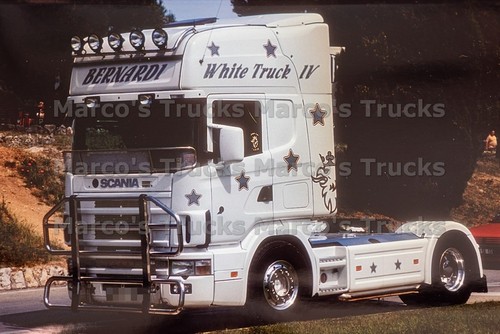Truck photo scania series - photo,