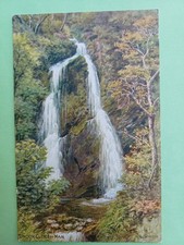 POST CARD SALMON AR QUINTON