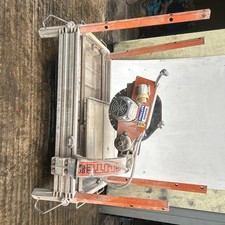 Nuova Saw 110v Radial Arm 