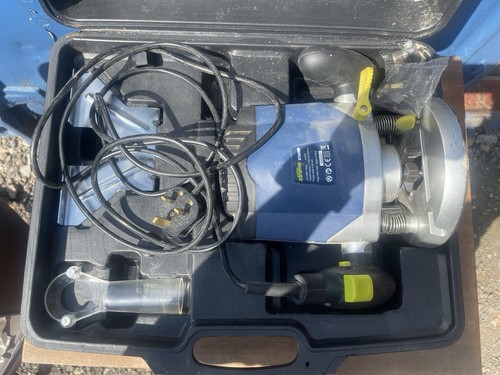 Challenge xtreme plunge - challenge, router