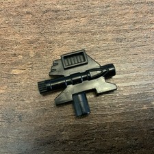 Vintage Hasbro Transformers G1 Optimus Prime Action Figure Gas Pump Retro Parts