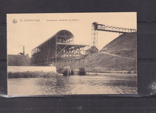 Belgium coal mine loading - belgium,,