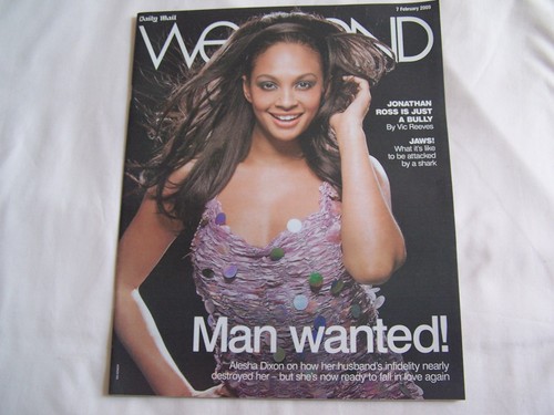 Daily mail weekend magazine - weekend, 7