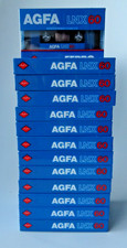 13 x AGFA LNX 60 Cassette