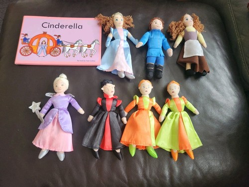 The puppet company cinderella - puppet,
