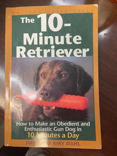 The minute retriever - the, how