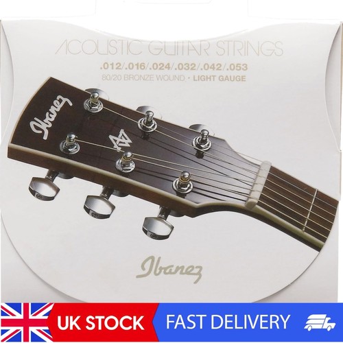 Iacs6c acoustic guitar strings - iacs6c,
