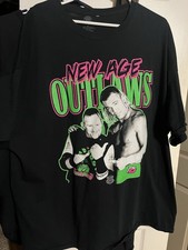 Authentic New Age Outlaw WWE