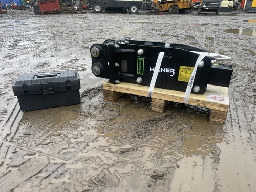 Haner mini digger breaker - mini,