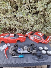 Rare Tamiya Nitro Rc Car