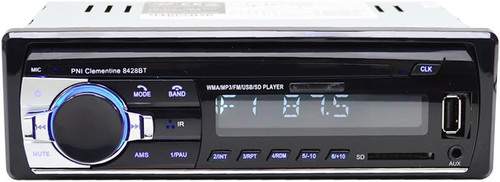 Car radio mp3 player - car, pni