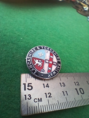 Vtg lancashire and yorkshire - vtg,