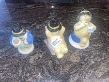 Lot Of 3 Vintage Collectable