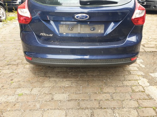 Ford focus mk3 2012 rear - mk3,