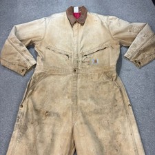 Carhartt Coveralls Adult 44x30