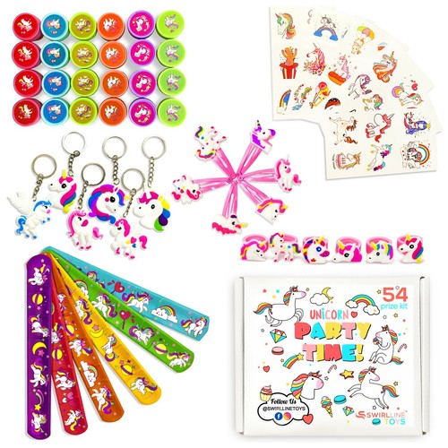 Pcs birthday unicorn party - pcs,