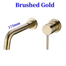 Brass Wall Mounted Swivel