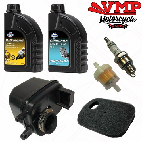 Yamaha pw50 py50 service - pw50, kit
