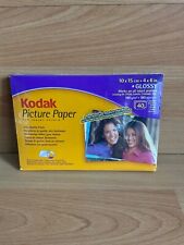 Kodak Glossy Picture Paper 40