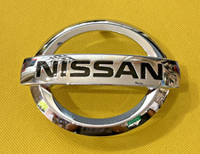 Nissan Vintage Car Badge /