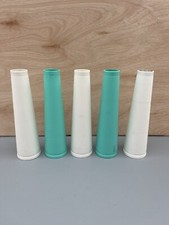 Rug Tufting Plastic Cones - Bundle Of 5