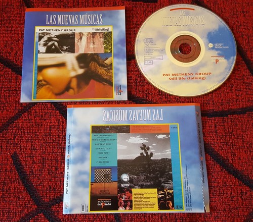 Pat metheny group still - pat,