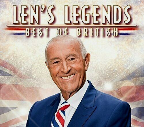 Lens legends greatest - greatest, hits