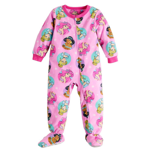 Disney princess pajamas 3t - 2t,
