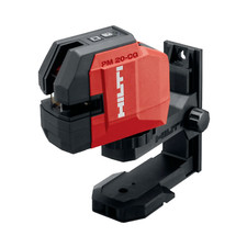 HILTI PM 20-CG A12 Plumb and