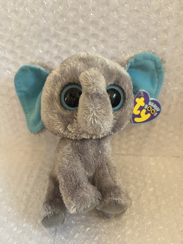 Peanut the elephant ty - the,