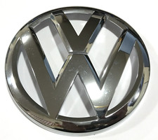 VW SPORTSVAN 2013-2017 TAILGATE LOCK HANDLE CHROME EMBLEM BADGE LOGO 510853630B