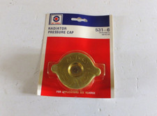 Genuine AC Delco Radiator Cap