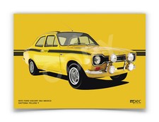 Ford Escort Mk1 Mexico