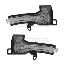 Wing Mirror Indicators Lights