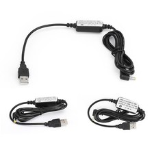 1X USB Charging Cable USB-DC-5B For YAESU VX-5R VX-6R VX-7R 150 VXA150