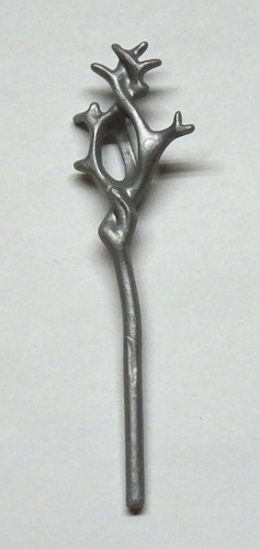 Magic wand silver bar - magic,
