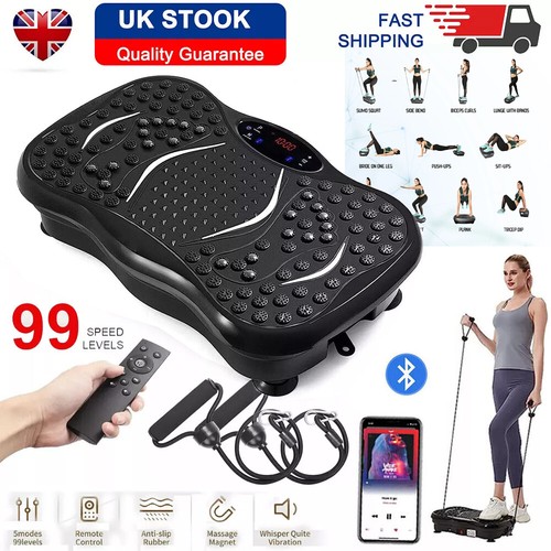 Power vibration plate - power,