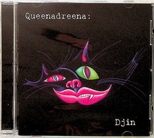 Queenadreena – Djin CD (NEW