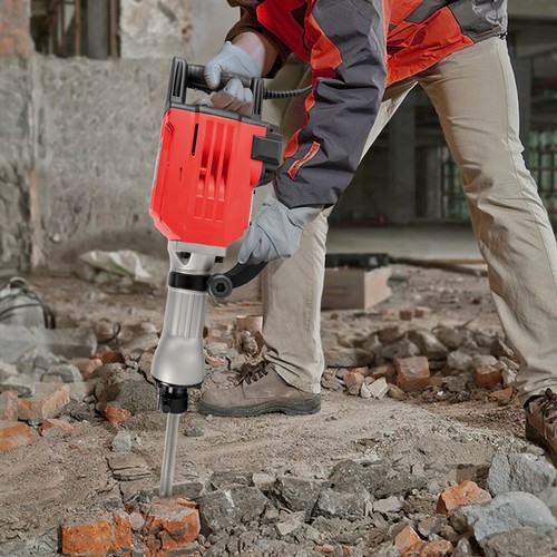 Electric demolition corded - electric,