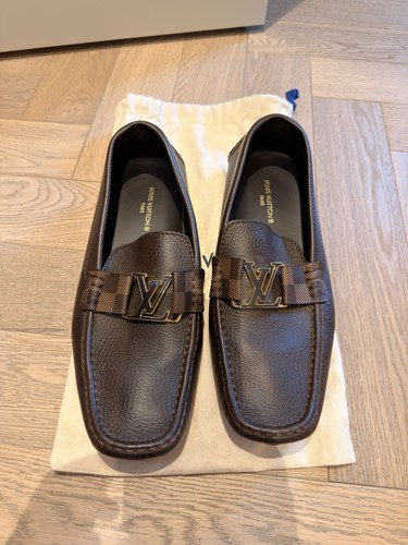 Louis vuitton dark brown - louis,