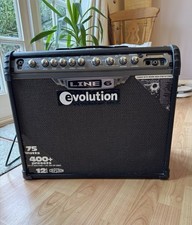 Spider lll 75 AMPLIFIER-75