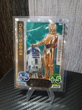 Star Wars Force Attax The