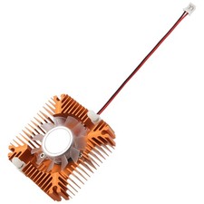 PC Computer Laptop CPU VGA Video Card 55mm Cooler Cooling Fan Heatsink M2M68953