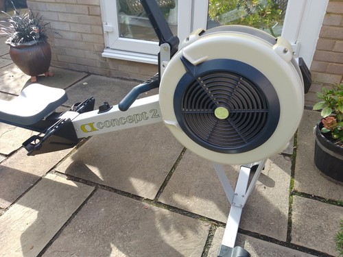 Concept2 rowing machine model - concept2,
