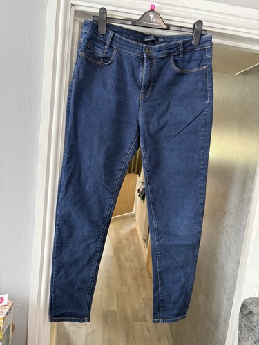 Ladies size blue straight - size,