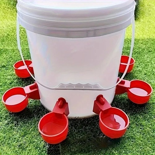 Automatic chicken waterer - automatic,
