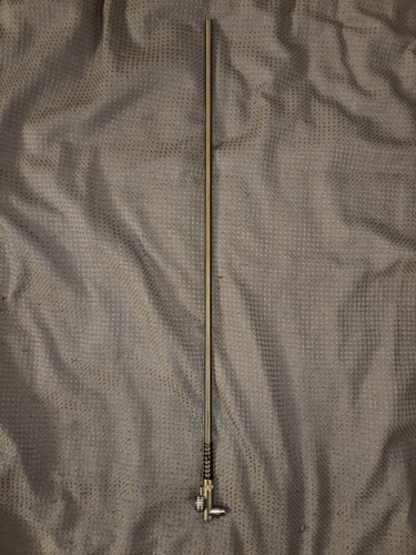 Madbull 590mm 03mm stainless - 6.03mm,