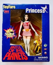 Battle of the Planets G Force